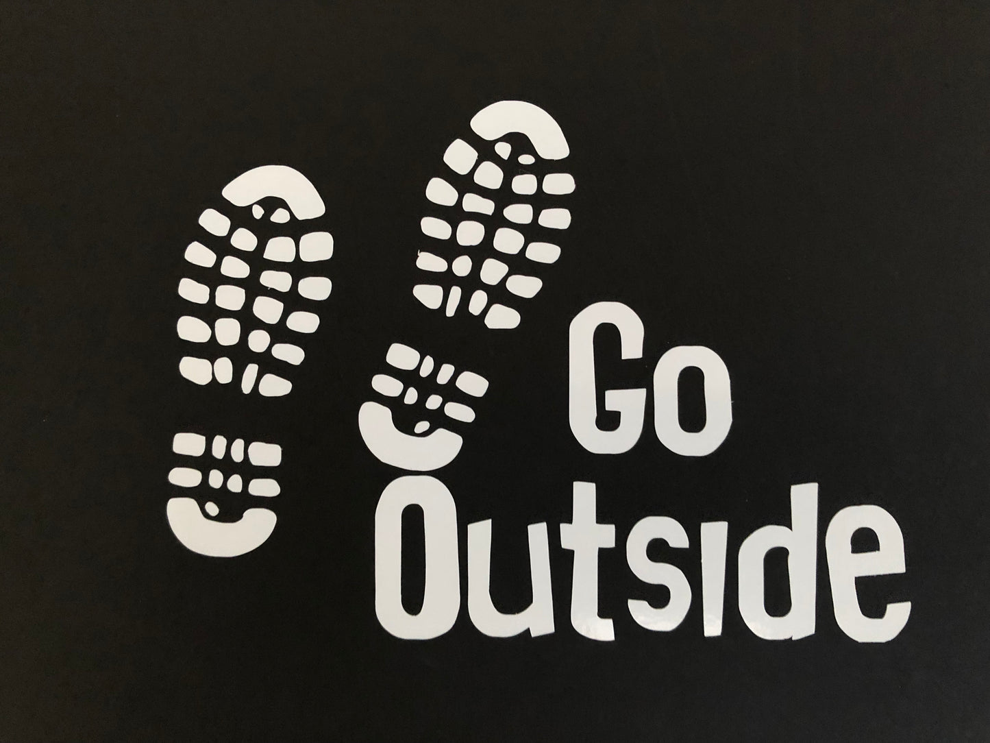 Go Outside - Boots