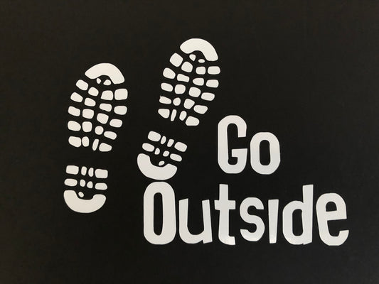 Go Outside - Boots