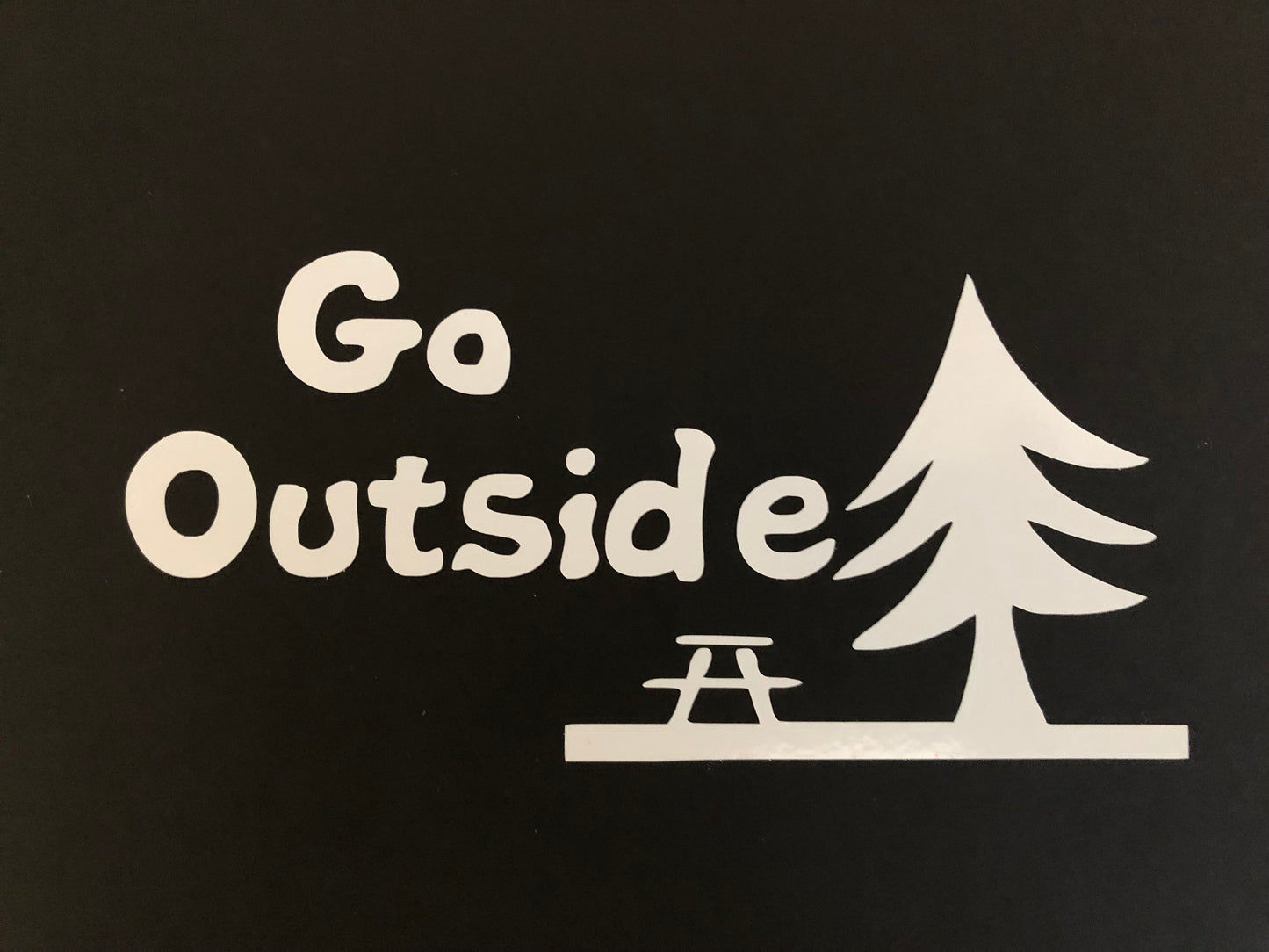 Go Outside - Picnic