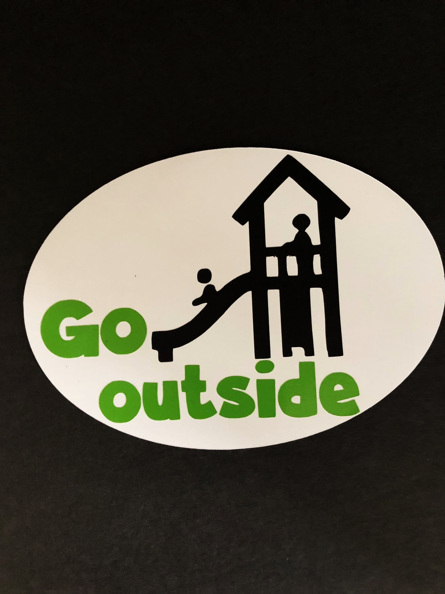 Go Outside - Playhouse