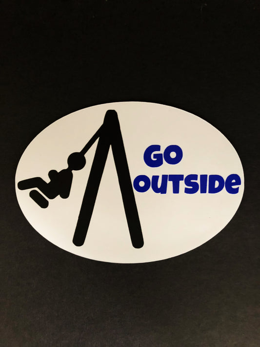 Go Outside - Swings