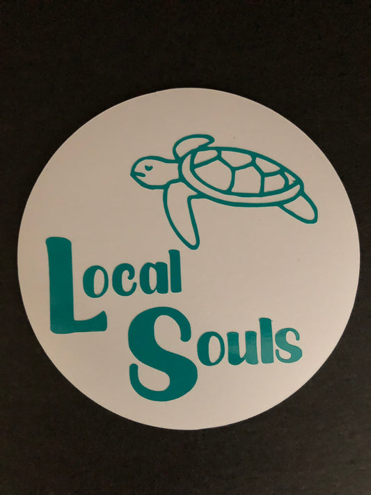 Local Souls - Turtle