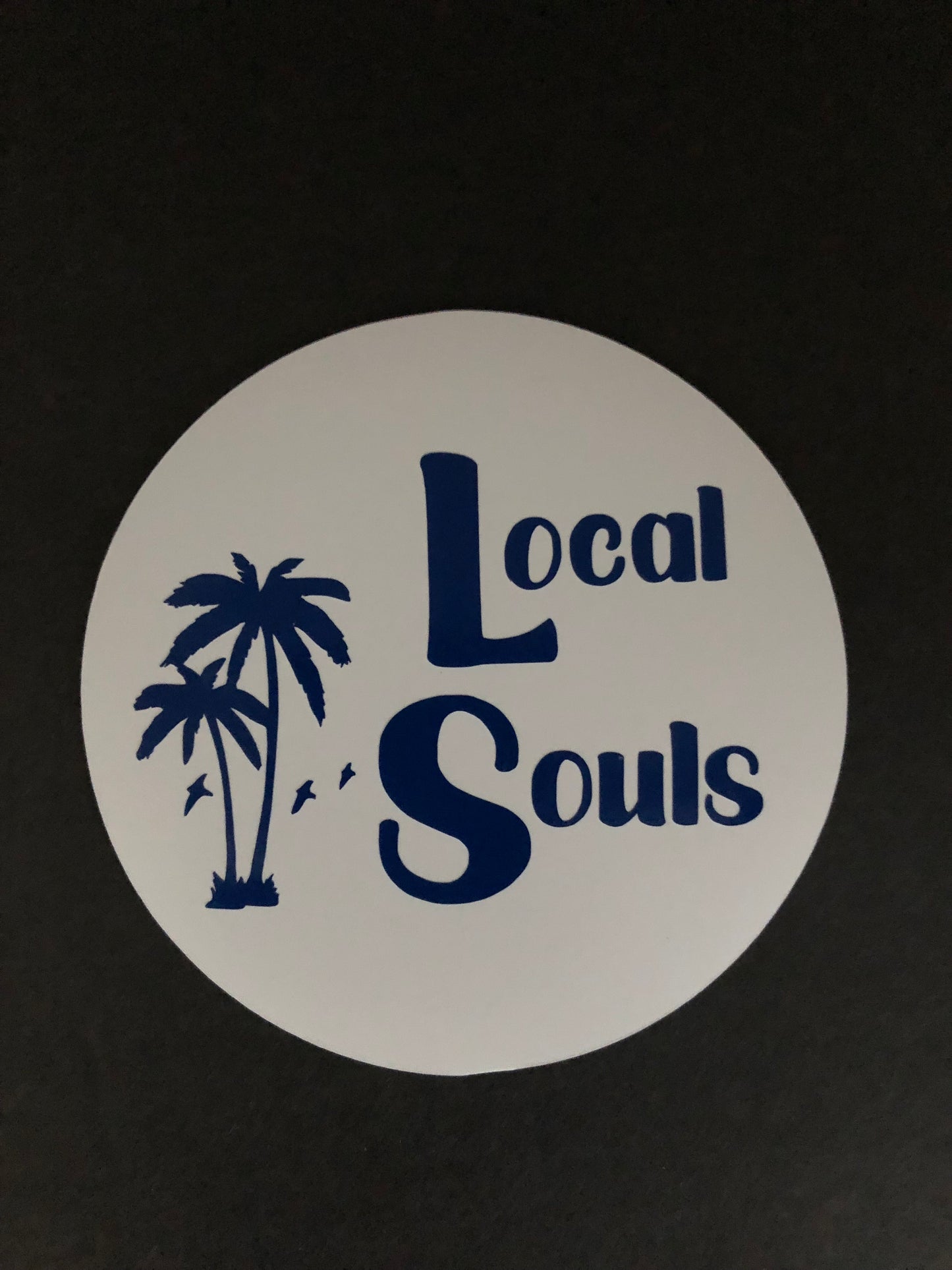 Local Souls - Palm