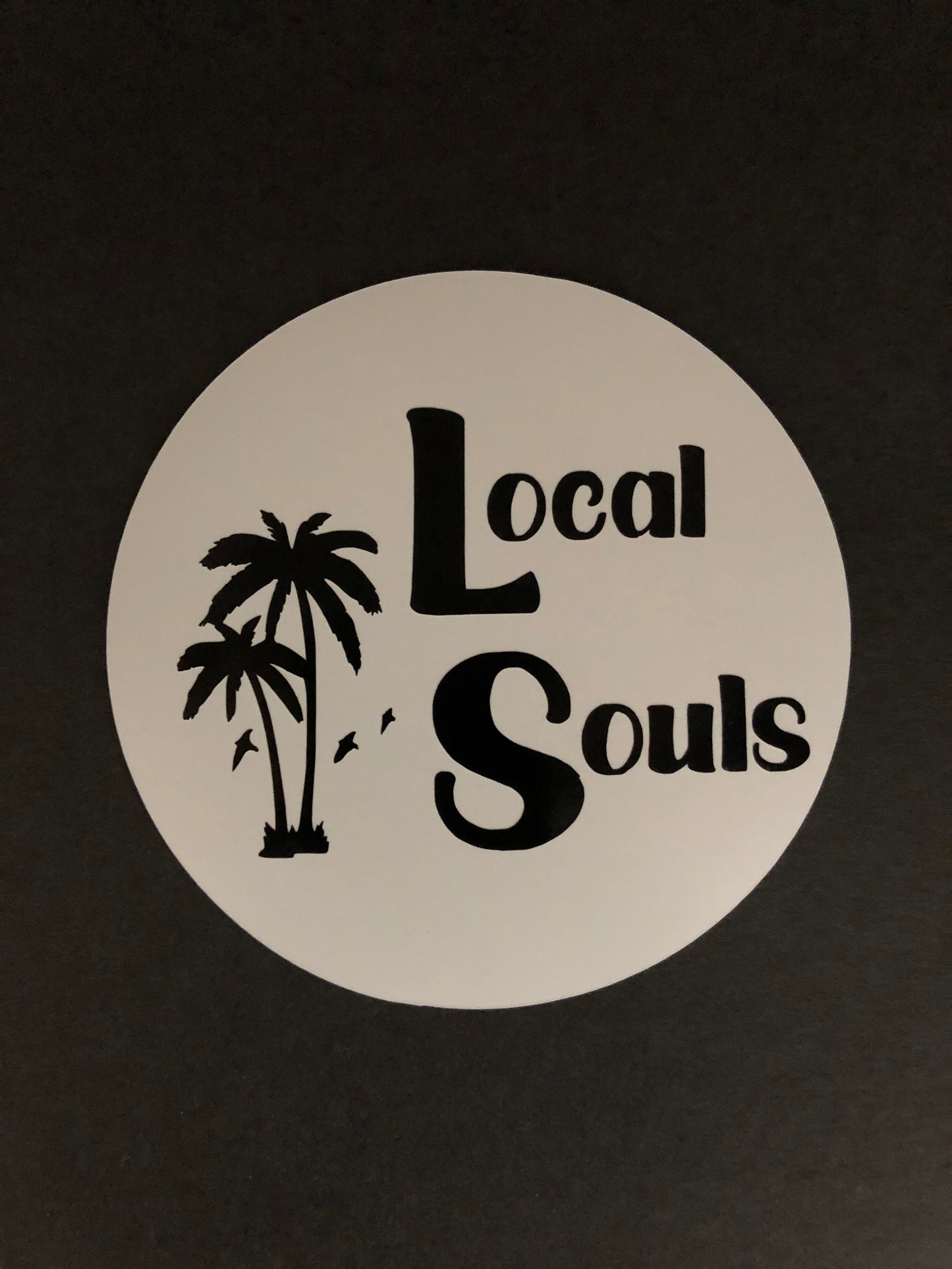 Local Souls - Palm