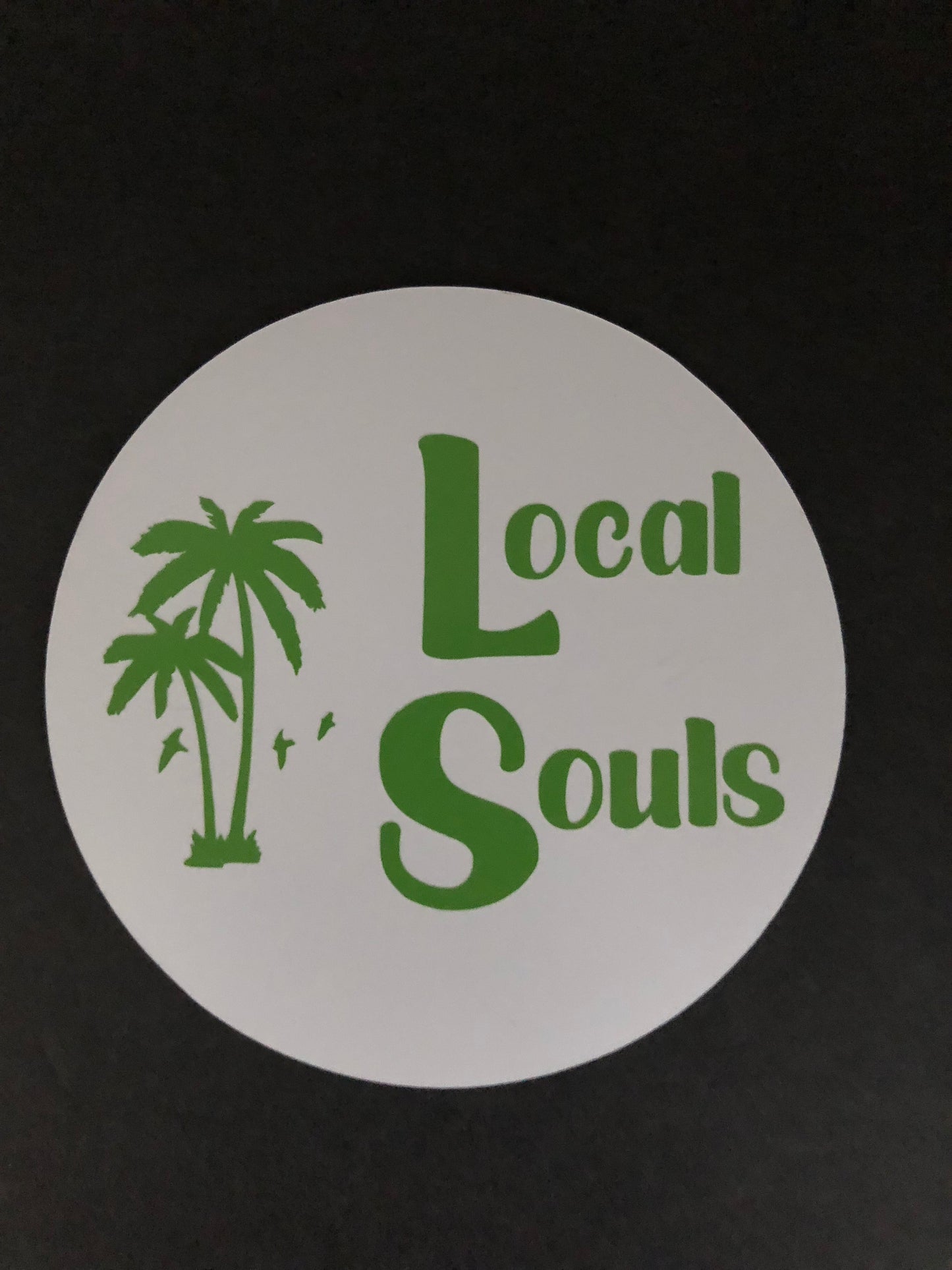 Local Souls - Palm