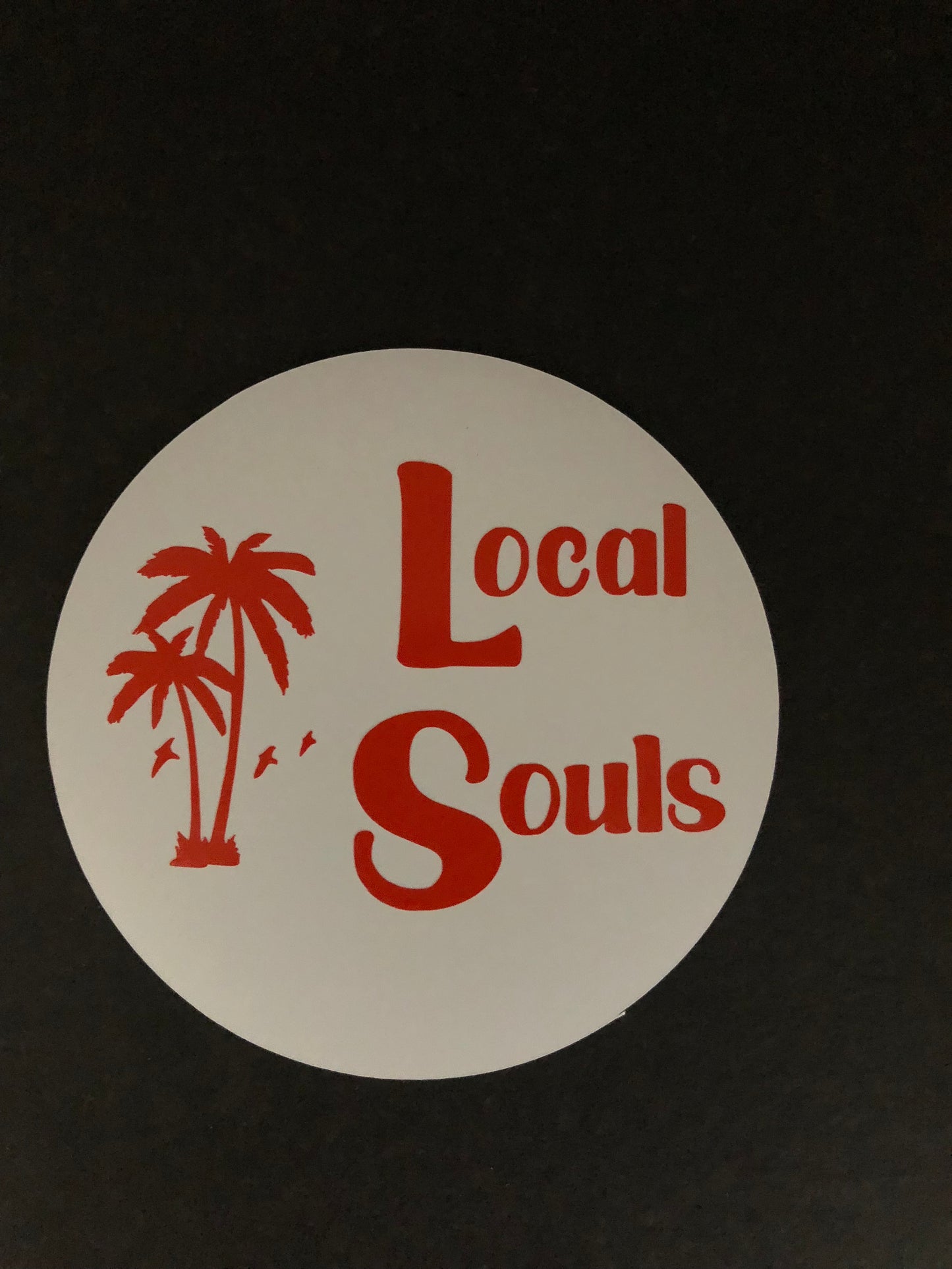 Local Souls - Palm