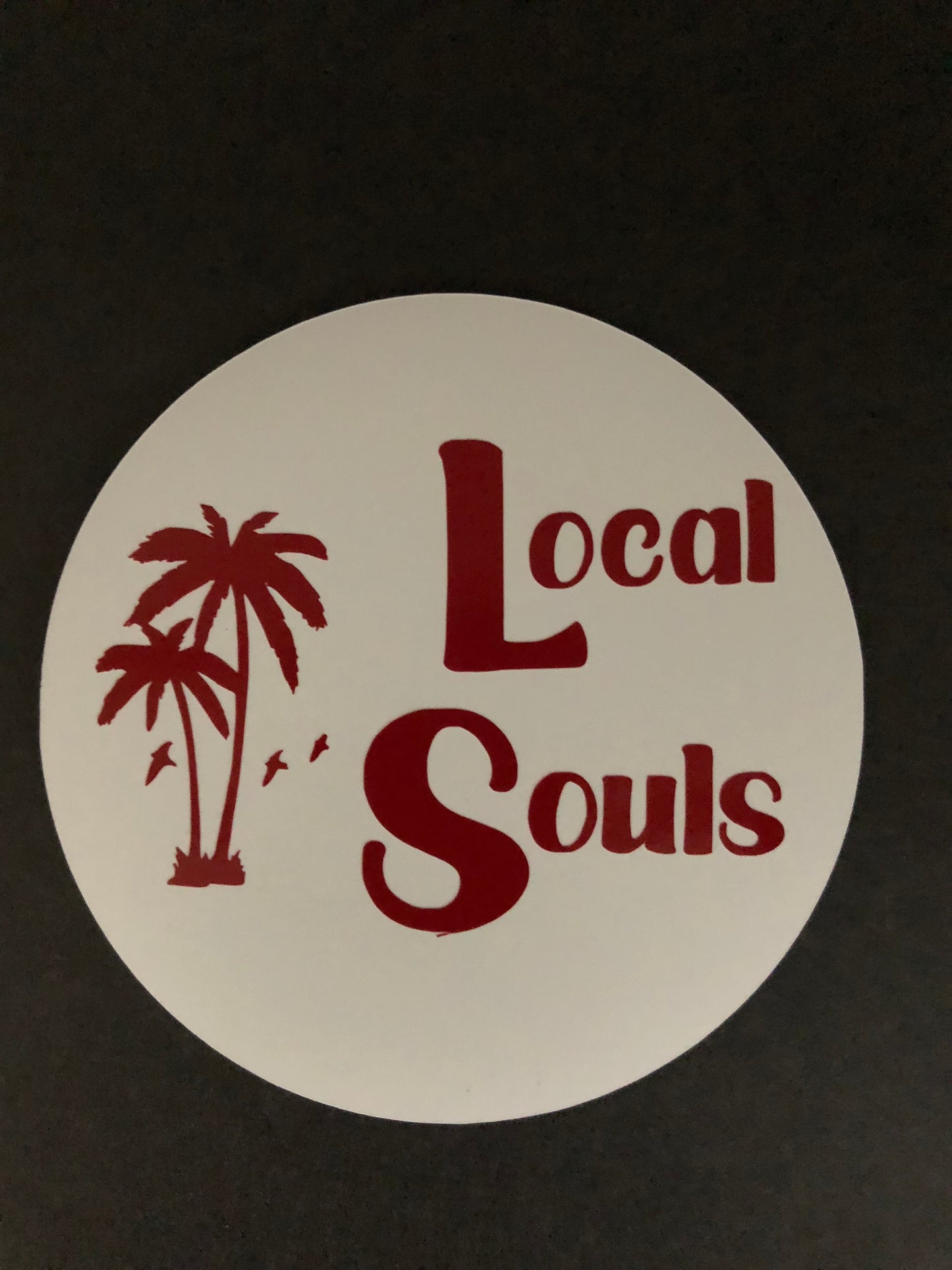 Local Souls - Palm