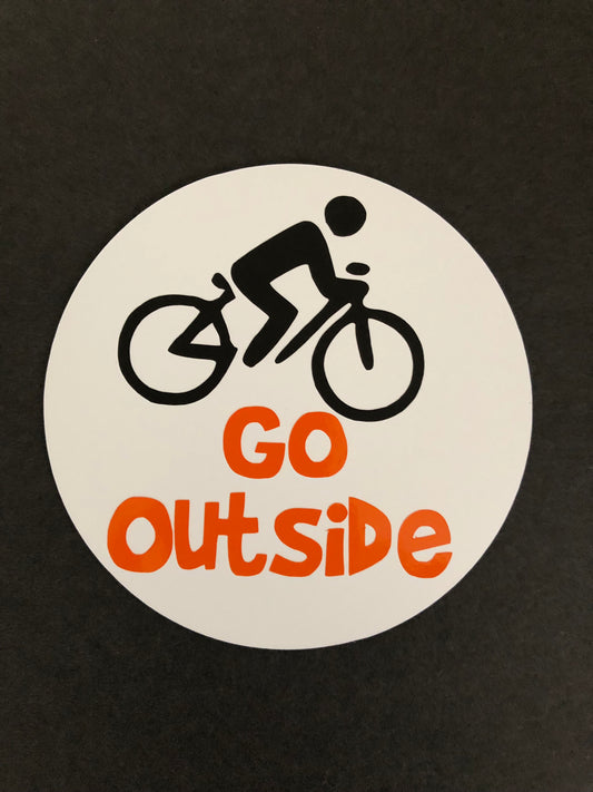 Go Outside - Bike