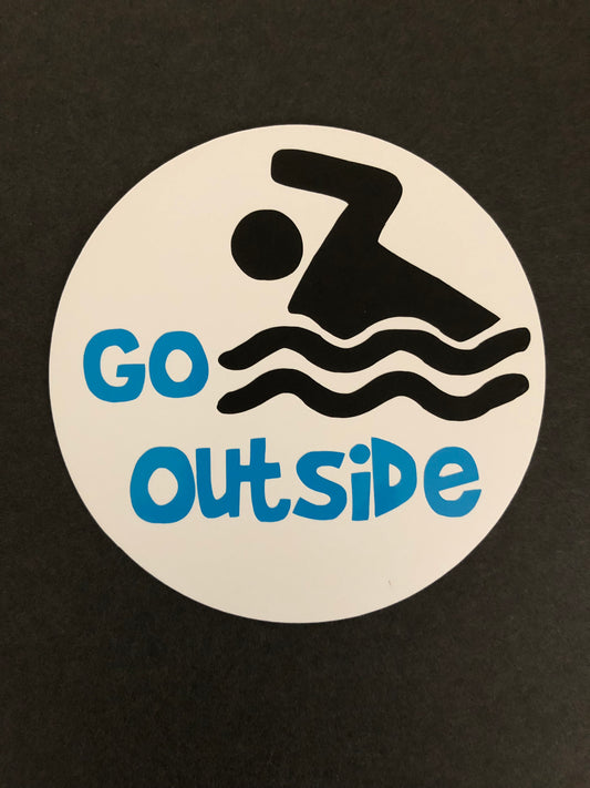 Go Outside - Swim